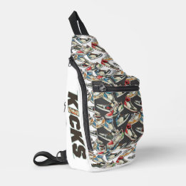 Sac À Bandoulière Get my Kicks - Cross body / Sling Bag