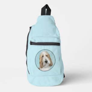 Sac À Bandoulière Grand Basset Griffon Vendeen GBGV Original Chien A