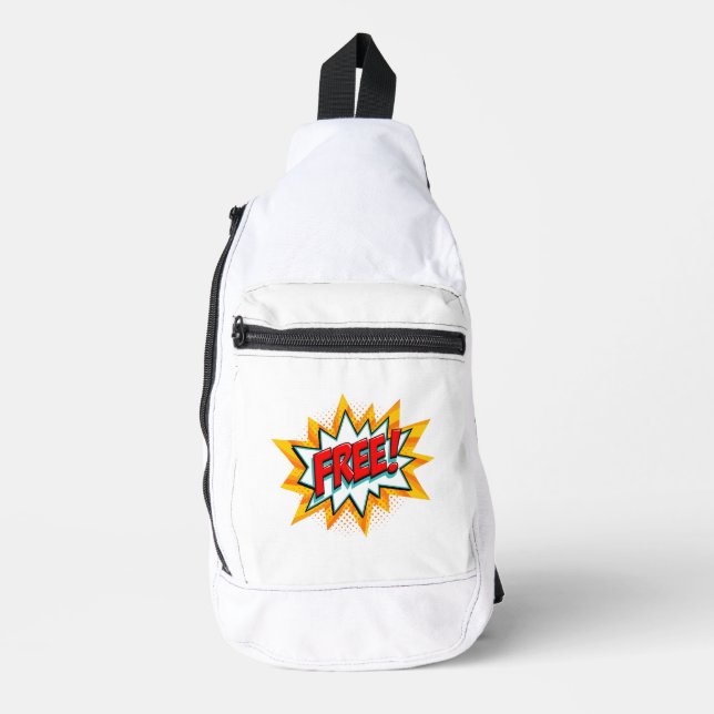 Sac À Bandoulière gratuit (Recto)