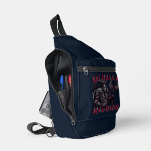 Sac À Bandoulière Guerrier Valhalla