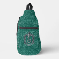 Harry Potter | Slytherin Crest Green