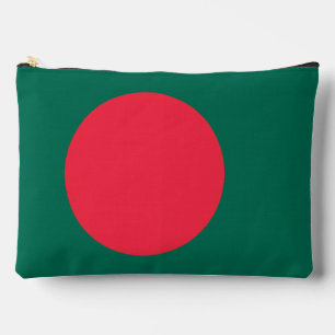 Sac à bandoulière imprimé et cousu avec le drapeau