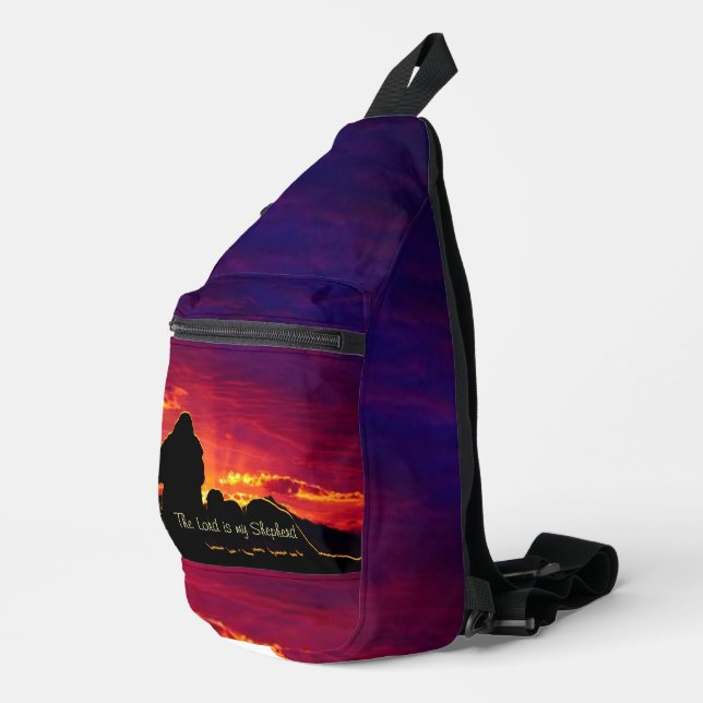 Sac À Bandoulière Jésus (Coin droit)