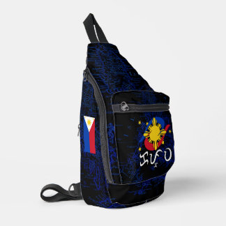 Sac À Bandoulière Kapwa (Baybayin script)