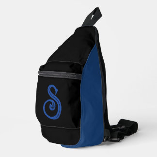 Sac À Bandoulière l.INITIALES