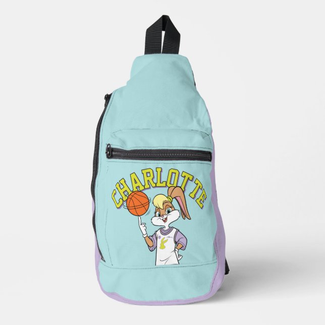 Sac À Bandoulière La spirale de Lola (Recto)