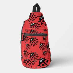 Sac À Bandoulière ladybird