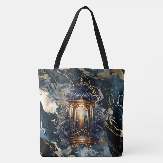 Sac à bandoulière large lumière incroyable sur mon (Devant)