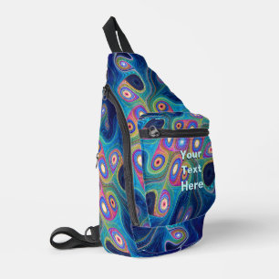 Sac À Bandoulière Le ciel de Shaman