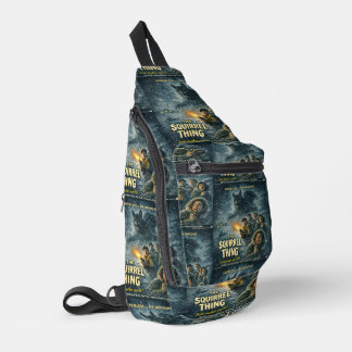 Sac À Bandoulière Le Film de Chose Écureuil Parodie
