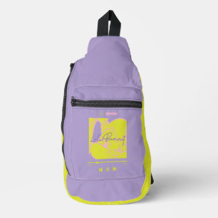 Sac À Bandoulière Le Lecteur de Lola