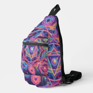 Sac À Bandoulière Les 7 Chakras´10