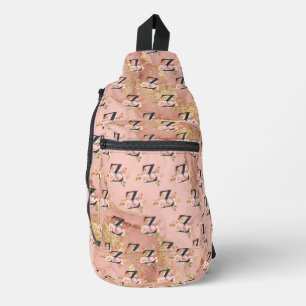 Sac À Bandoulière Lettre Z