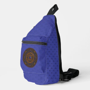 Sac À Bandoulière Libra Mandala
