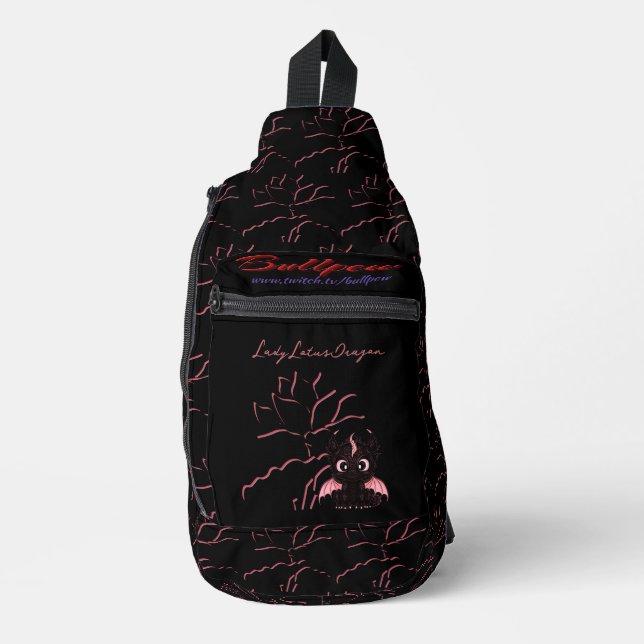 Sac À Bandoulière LoPack (Recto)