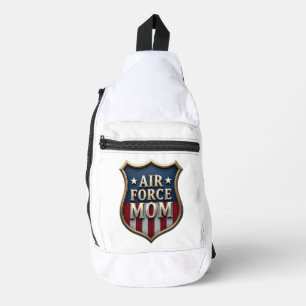 Sac À Bandoulière Maman Air Force (USAF)
