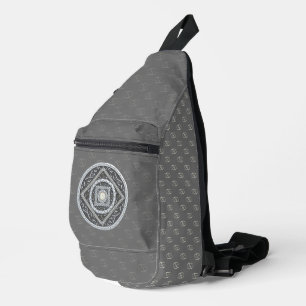 Sac À Bandoulière Mandala du Cancer