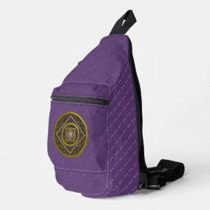 Sac À Bandoulière Mandala du Sagittaire