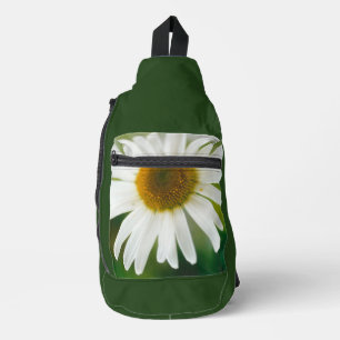 Sac À Bandoulière Marguerite commune - Leucanthemum vulgare 
