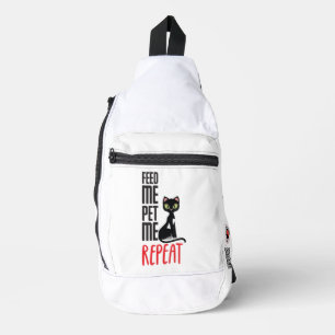Sac À Bandoulière Me nourrir