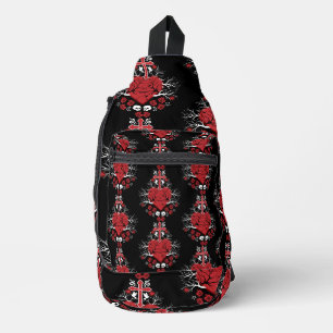 Sac À Bandoulière Meilleurs accessoires gothiques