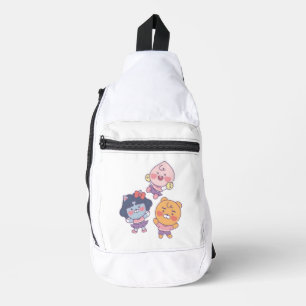 Sac À Bandoulière Meneuses de claque