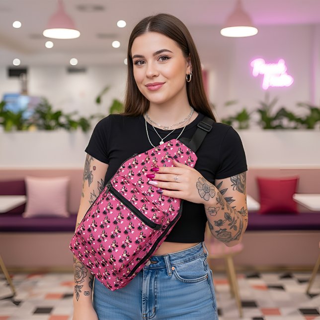 Sac À Bandoulière Minni Sling Bag (Créateur téléchargé)