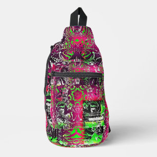 Sac À Bandoulière Mon Nom N'Est Pas Donna