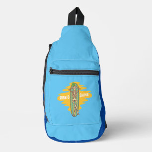 Sac À Bandoulière monter et briller