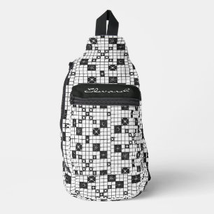 Sac À Bandoulière Mot-clé Retro Mid-Century