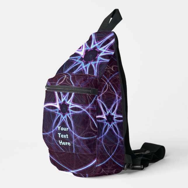 Sac À Bandoulière Mystique (Coin droit)
