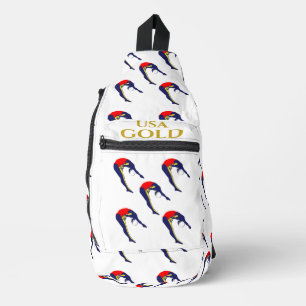 SAC À BANDOULIÈRE NAGER