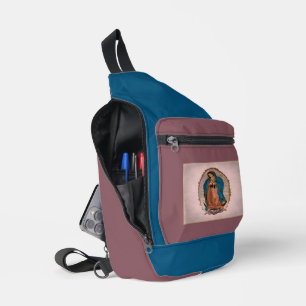 Sac À Bandoulière Notre-Dame de Guadalupe 1531