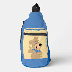 Sac À Bandoulière Ours Boo-Boo Précocieux