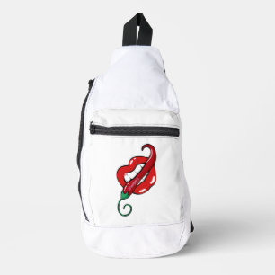 Sac À Bandoulière paprika