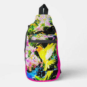 Sac À Bandoulière Paradis
