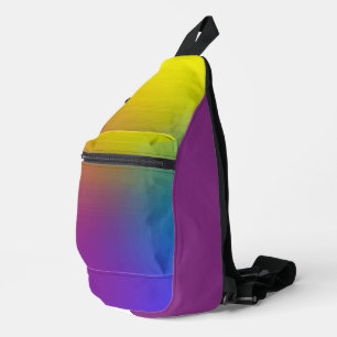 Sac À Bandoulière Perle Arc-en-Ciel