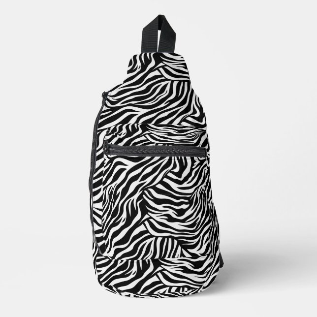 Sac À Bandoulière Personnalisé (Recto)