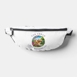 Sac à bandoulière personnalisé avec logo pour prom