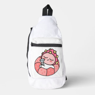 Sac À Bandoulière Piscine Apeach