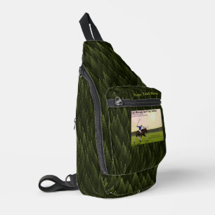 Sac À Bandoulière Polo Midnight Sun