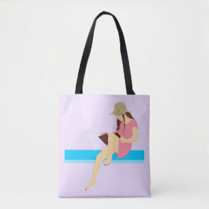 Sac à bandoulière pour femme chrétienne Proverbes