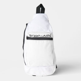Sac À Bandoulière Print Cut Sew Bag