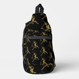 Sac À Bandoulière Pro Scooter Free Rider Traces