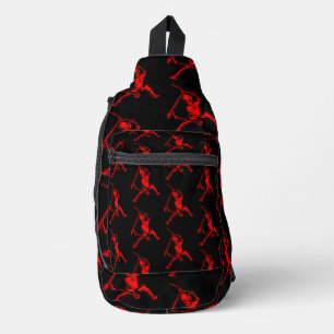 Sac À Bandoulière Pro Scooter Rider Kids