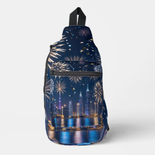 Sac À Bandoulière Quand les lumières commencent à s'éteindre