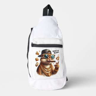 Sac À Bandoulière qu'est-ce que le frère (B)