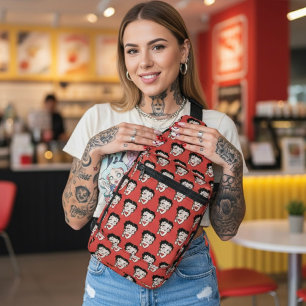 Sac À Bandoulière Sacoche Betty