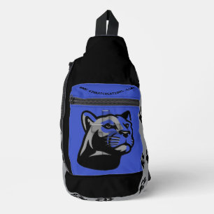 Sac À Bandoulière Saint-Panther