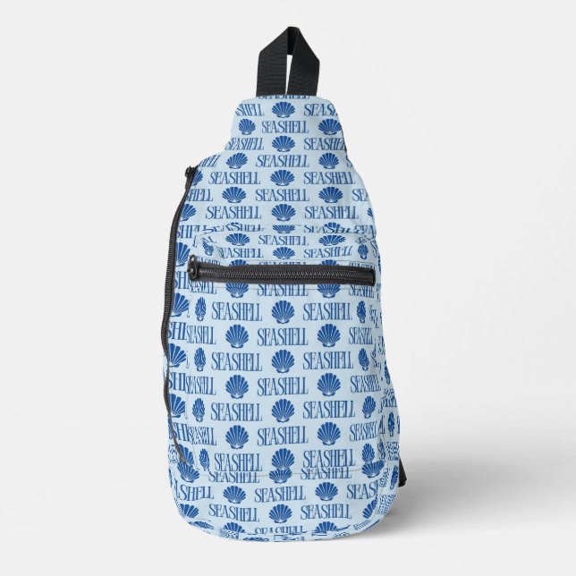 Sac À Bandoulière Seashell (Recto)